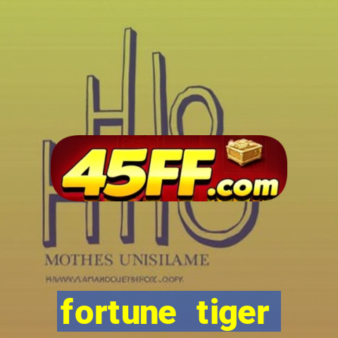 fortune tiger deposito de 1 real